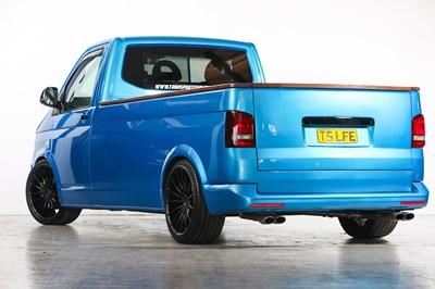 Lot 285 - 2005 Volkswagen T30 Transporter 104 Pickup