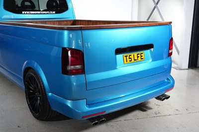 Lot 285 - 2005 Volkswagen T30 Transporter 104 Pickup