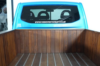 Lot 285 - 2005 Volkswagen T30 Transporter 104 Pickup