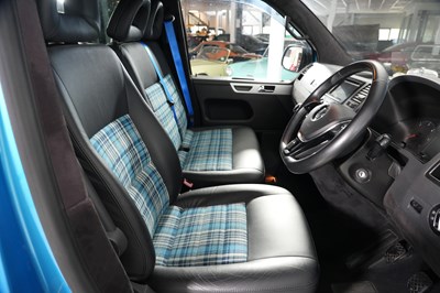 Lot 285 - 2005 Volkswagen T30 Transporter 104 Pickup