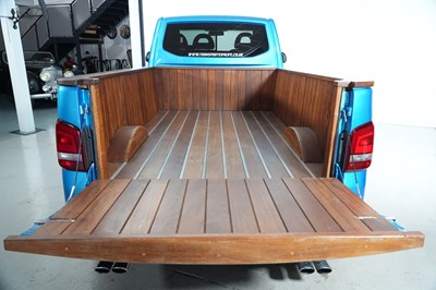 Lot 285 - 2005 Volkswagen T30 Transporter 104 Pickup