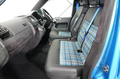 Lot 285 - 2005 Volkswagen T30 Transporter 104 Pickup