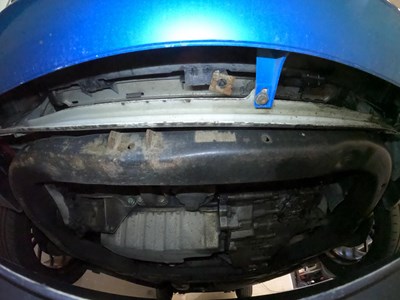 Lot 285 - 2005 Volkswagen T30 Transporter 104 Pickup