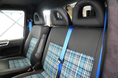 Lot 285 - 2005 Volkswagen T30 Transporter 104 Pickup