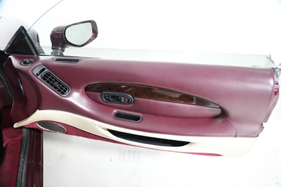 Lot 280 - 1997 Aston Martin DB7 i6