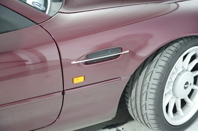 Lot 280 - 1997 Aston Martin DB7 i6