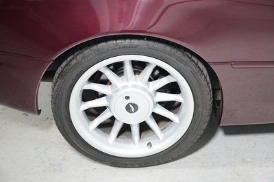 Lot 280 - 1997 Aston Martin DB7 i6
