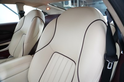 Lot 280 - 1997 Aston Martin DB7 i6