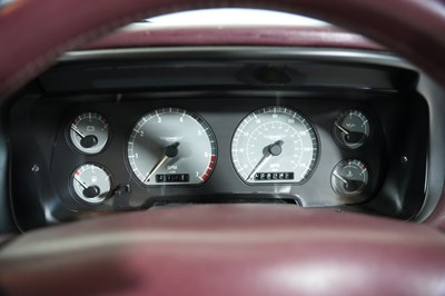 Lot 280 - 1997 Aston Martin DB7 i6