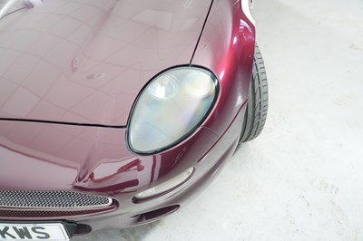 Lot 280 - 1997 Aston Martin DB7 i6