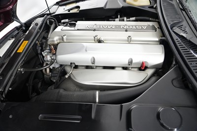Lot 280 - 1997 Aston Martin DB7 i6