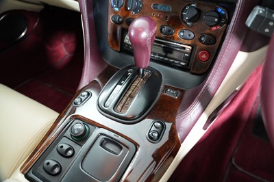 Lot 280 - 1997 Aston Martin DB7 i6