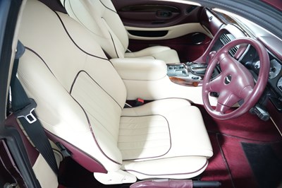 Lot 280 - 1997 Aston Martin DB7 i6