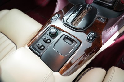 Lot 280 - 1997 Aston Martin DB7 i6