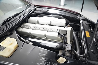 Lot 280 - 1997 Aston Martin DB7 i6
