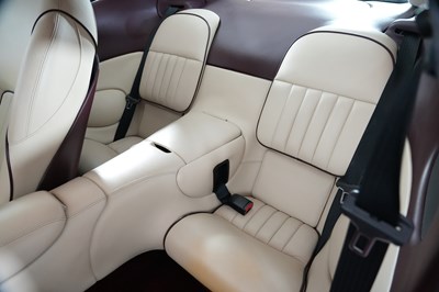 Lot 280 - 1997 Aston Martin DB7 i6