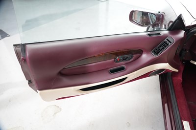 Lot 280 - 1997 Aston Martin DB7 i6