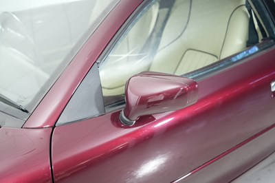 Lot 280 - 1997 Aston Martin DB7 i6