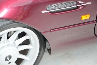 Lot 280 - 1997 Aston Martin DB7 i6