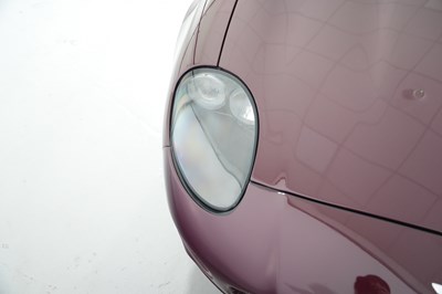 Lot 280 - 1997 Aston Martin DB7 i6