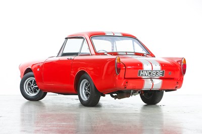 Lot 1967 Sunbeam Alpine Series V