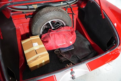 Lot 1967 Sunbeam Alpine Series V