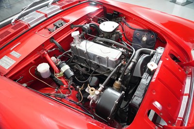 Lot 1967 Sunbeam Alpine Series V
