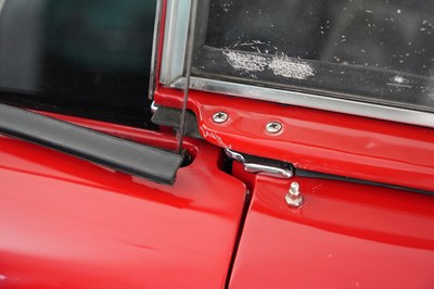 Lot 1967 Sunbeam Alpine Series V