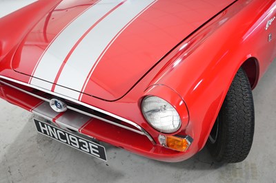 Lot 1967 Sunbeam Alpine Series V