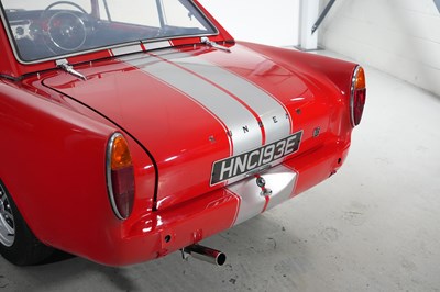 Lot 1967 Sunbeam Alpine Series V