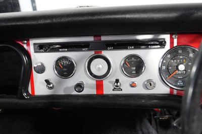 Lot 1967 Sunbeam Alpine Series V