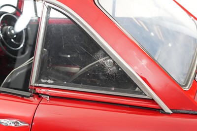 Lot 1967 Sunbeam Alpine Series V