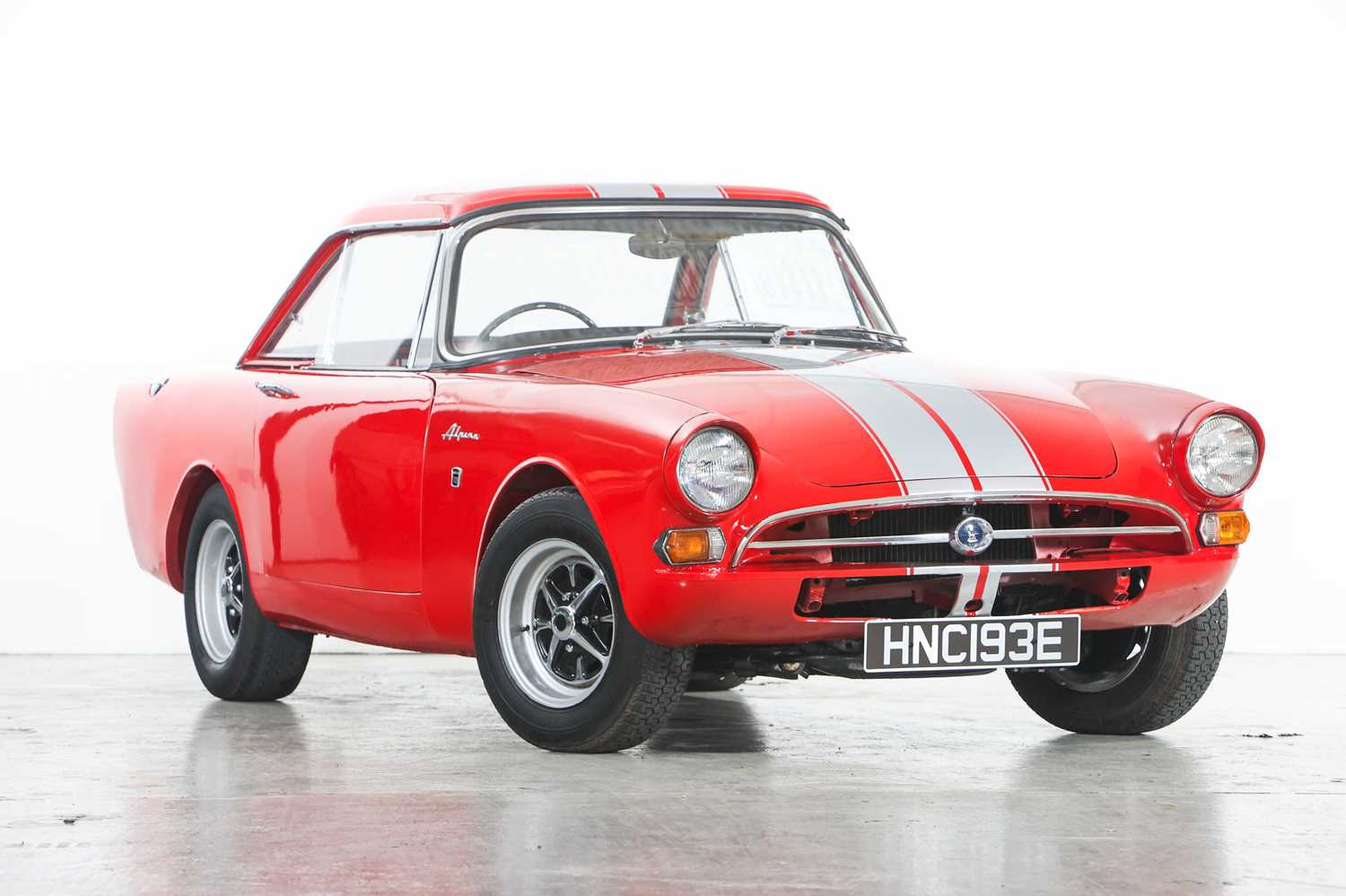 1967 Sunbeam Alpine Series V