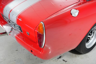 Lot 1967 Sunbeam Alpine Series V