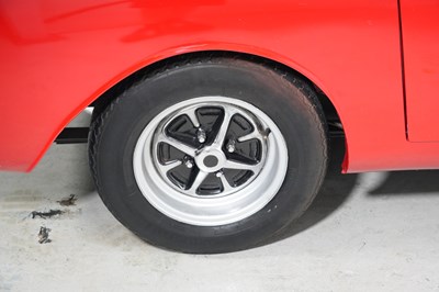 Lot 1967 Sunbeam Alpine Series V