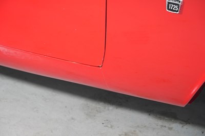 Lot 1967 Sunbeam Alpine Series V