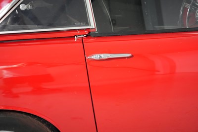 Lot 1967 Sunbeam Alpine Series V