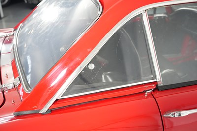 Lot 1967 Sunbeam Alpine Series V