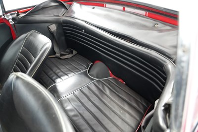 Lot 1967 Sunbeam Alpine Series V