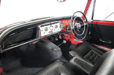 Lot 1967 Sunbeam Alpine Series V