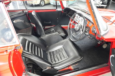 Lot 1967 Sunbeam Alpine Series V