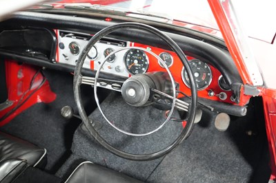 Lot 1967 Sunbeam Alpine Series V