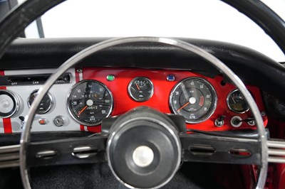 Lot 1967 Sunbeam Alpine Series V