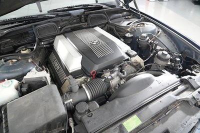 Lot 295 - 1998 BMW 735i (E38)