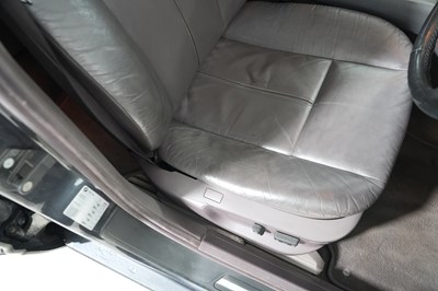 Lot 295 - 1998 BMW 735i (E38)