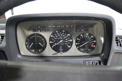 Lot 215 - 1980 BMW 728i (E23)