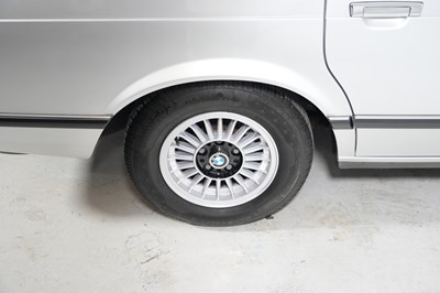 Lot 215 - 1980 BMW 728i (E23)