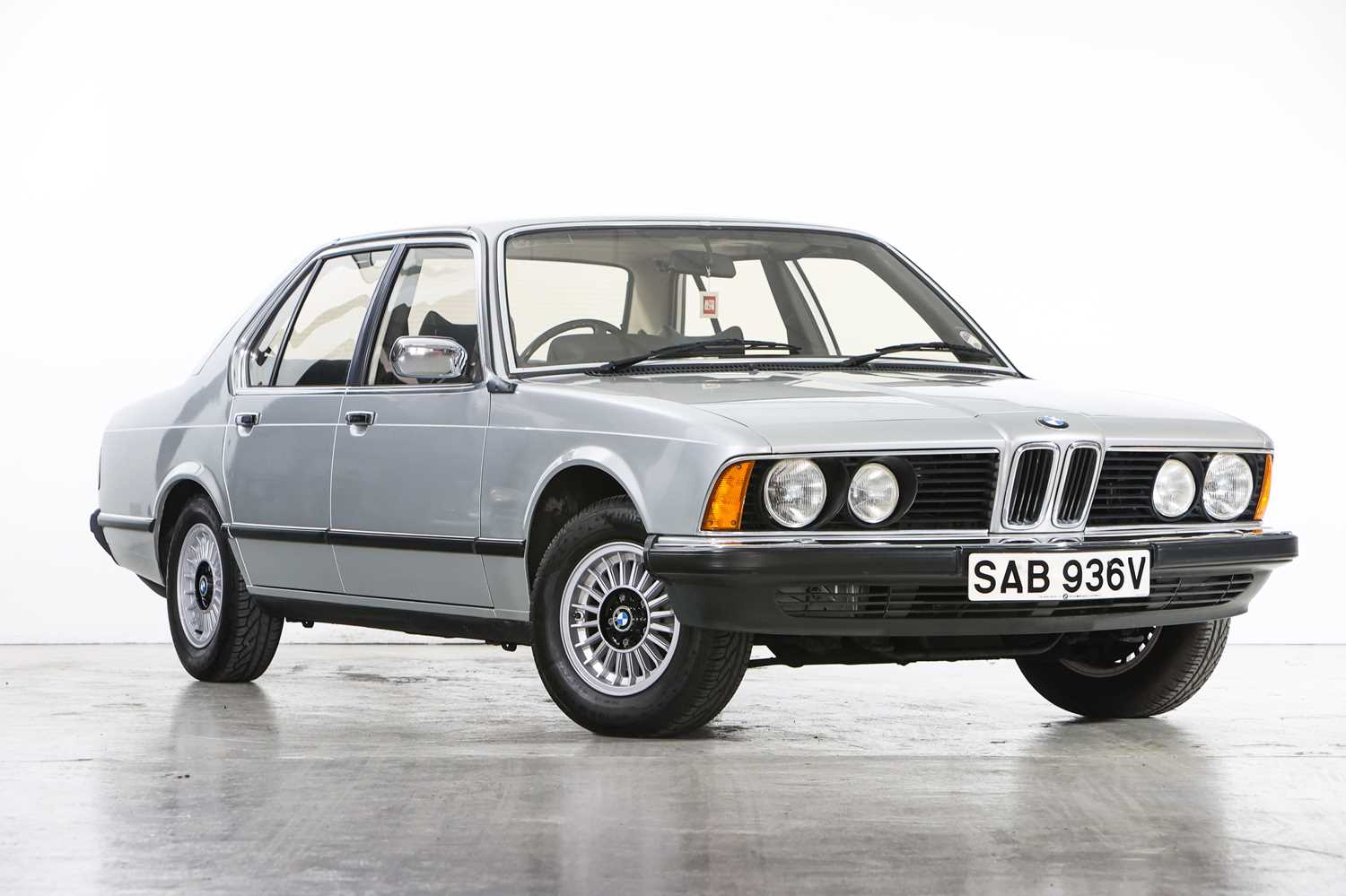Lot 215 - 1980 BMW 728i (E23)