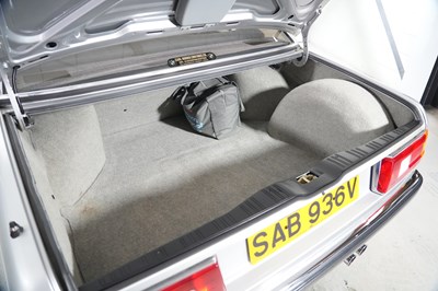 Lot 215 - 1980 BMW 728i (E23)