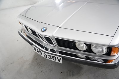 Lot 215 - 1980 BMW 728i (E23)